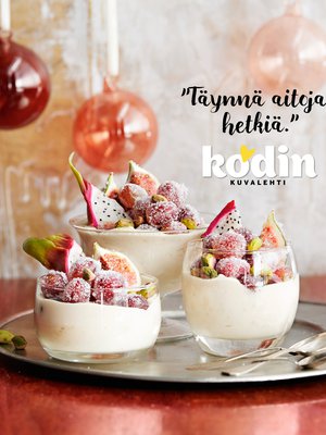 Kodin Kuvalehden uutiskirje tekee arjesta ihanampaa!