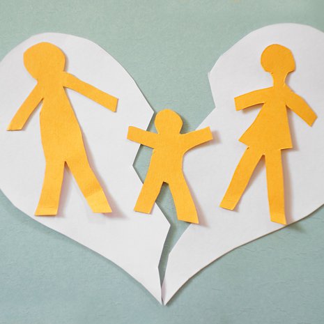 Kun vanhemmat päätyvät eroon, heillä on yhä tärkeä yhteinen tehtävä: Mikä tässä tilanteessa olisi lapselle parasta?