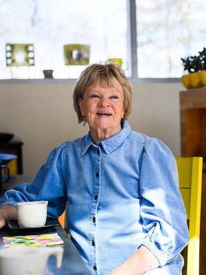 ”Ilman Topia minä en olisi minä”, Anu sanoo.