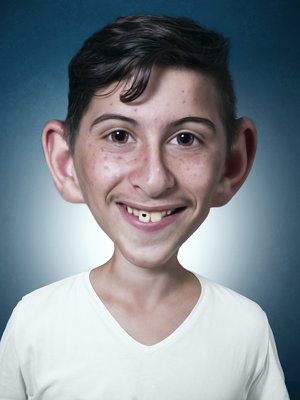 Joskus sitä vain on pikkuisen teini, koska elämä on niin kivempaa.