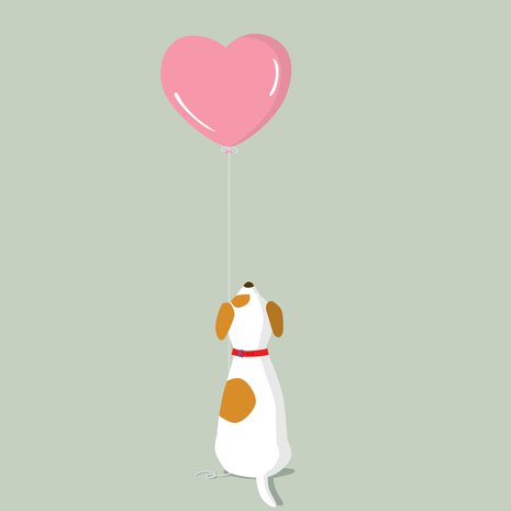 Elämästä puuttuu iso pala, kun koiraystävää ei enää ole.