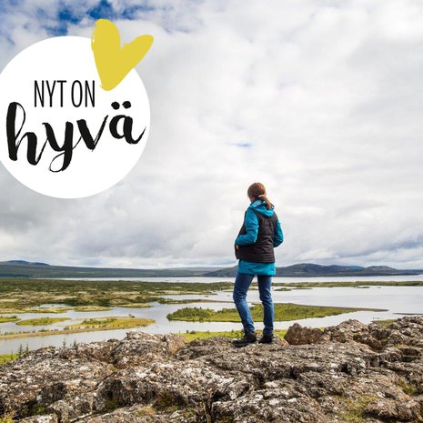Hetkinen, minkä ikäinen minä oikein olen?