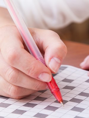 Aivot pysyvät virkeinä, kun niille antaa sopivasti tekemistä.