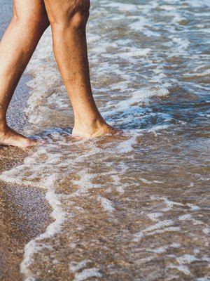 Vesi ja aurinko ovat polttava yhdistelmä.