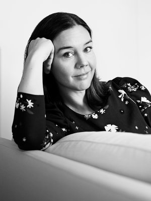 Paula Koskinen Sandbergin mielestä kotihoidontuki on valtion tukema köyhyysloukku, joka pitäisi lopettaa.