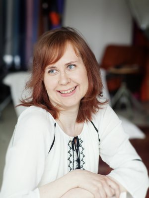 "Parasta minussa? Aitous, herkkyys ja sinnikkyys. En luovuta helposti, olen leijona kissanpennun muodossa!"