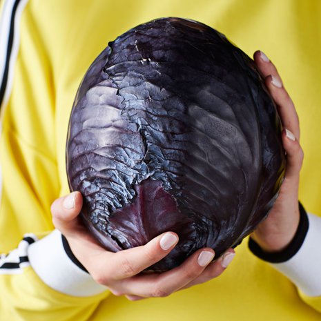 Kasvikset tuovat kaivattua väriä elämään. 