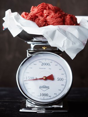 Älä aina jauha samaa, vaan vaihtele mausteita.