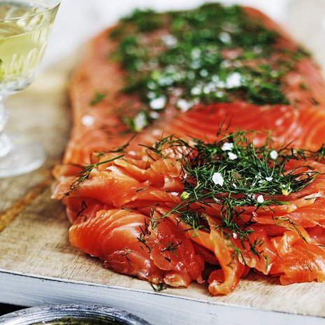 Graavilohta voi maustaa melkein millä vaan. Kokeile ainakin erilaisia pippureita.