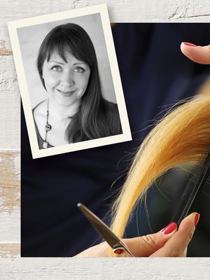 Ihanin kampaaja on sellainen, joka ymmärtää, etteivät ihan kaikki asiakkaat halua jutella, miettii Salla Stotesbury.