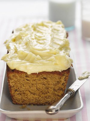 Banaanikakku on Amerikan parhaita leivonnaisia.