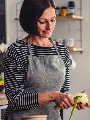 Äidin käsin kirjoittamista resepteistä tulee vuosien myötä valtavan rakkaita. 