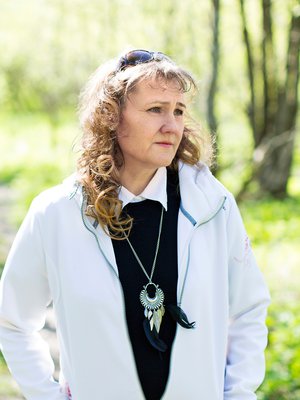 ”Ilman kaikkia kokemuksiani ja rakkaita ihmisiäni en olisi se, joka nyt olen”, Hanna Ollila sanoo.