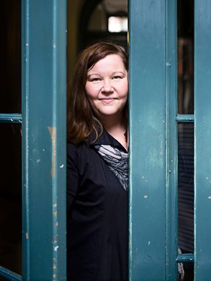 Surututkija ja uskontotieteiden tohtori Mari Pulkkinen, 42, asuu Padasjoella miehensä ja 15- ja 7-vuotiaiden poikiensa kanssa. 