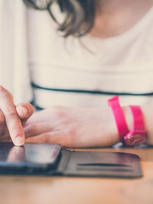 Oletko käyttänyt kännykkää myös vessassa? Nyt rehellisesti.