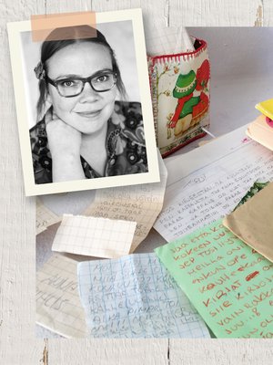 Nuoruuspapereiden lukeminen saa oivaltamaan: keski-iässä minulla on tilaisuus katsoa samaan aikaan ees ja taas, nuoruuteen ja vanhuuteen. Sama ihminen näkyy kummassakin suunnassa.