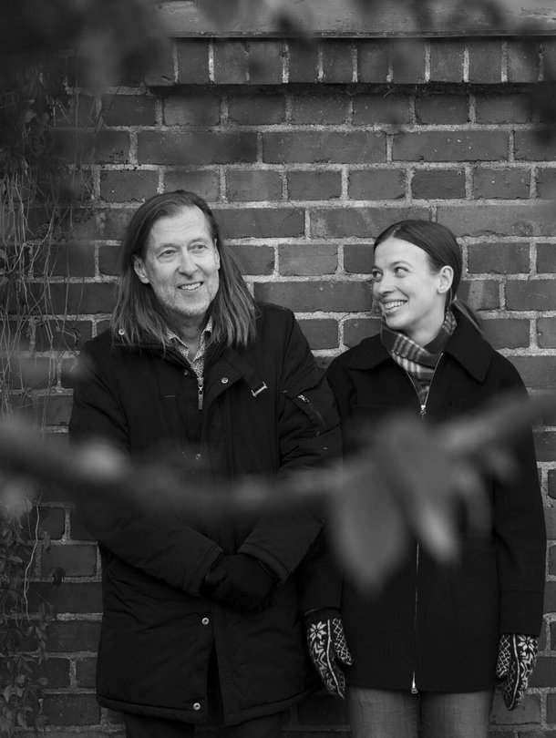 Li Andersson kiusoittelee joskus isäänsä, taiteilija Jan-Erik Anderssonia, tämän suhteesta vanhenemiseen. ”Ikääntyminen on isälle vaikea asia. Hän sanoo olevansa kuin Mick Jagger, joka ei vanhene koskaan.”