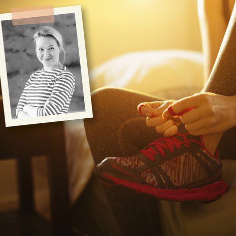 Aamulenkki tekee autuaaksi – totta vai tarua?