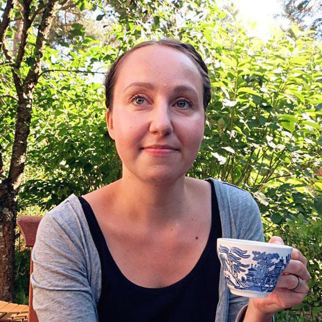 Leila Saarivirta on viettänyt säästeliästä elämää 12 vuotta. ”Minulle tavaroiden uutena ostaminen aiheuttaa ahdistusta.”