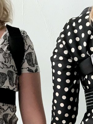 Vasemmalla ryhtivaljaiden perusmalli ja oikealla urheilumalli.