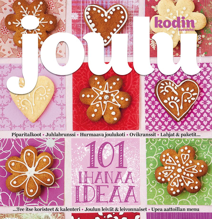 joululehti, voittajat