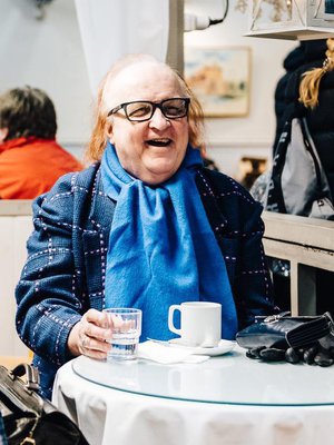 Risto Asikainen, 67, ei muista, milloin olisi viimeksi käyttänyt tietokonetta.