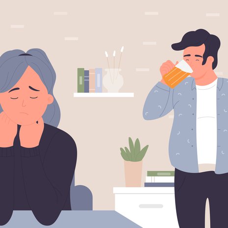 "Keräsin monta vuotta rohkeutta eron hakemiseen. Ne vuodet olen rukoillut, pelännyt ja hoitanut kaikki asiat", lukijamme kertoo.