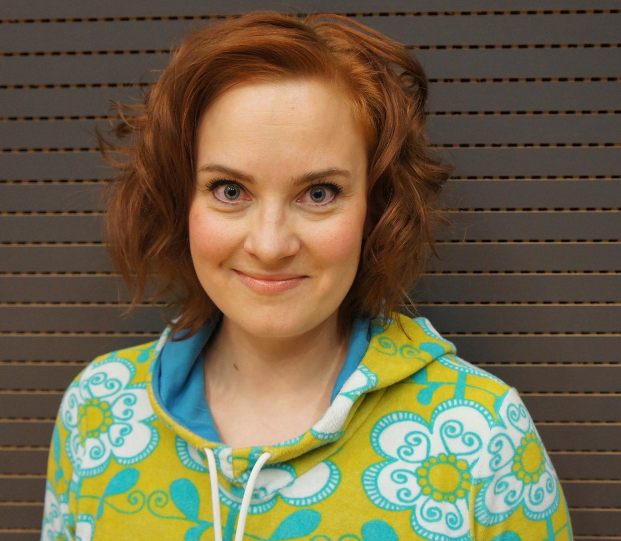 Soila Sariola on aloittanut ammattimaisen laulamisen 11-vuotiaana.