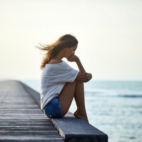 Eron jälkeen on omaa aikaa enemmän. Joskus se tuntuu hyvältä, joskus pahalta.