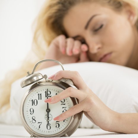 Torkuttamalla sisäinen kello menee sekaisin.