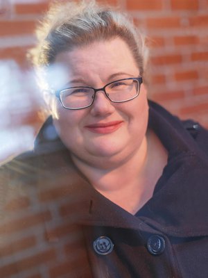 ”Kun vastoinkäymiset ovat liian suuria, on haukattava pala kerrallaan. On vain jatkettava yrittämistä", Sofia Skaffari sanoo.