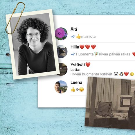 Vuonna 1998 tietokoneilla oli kokoa ja sähköpostin ääreen piti erikseen mennä. Nyt puhelin kilisee taskussa jokaisesta viestistä, jos niin haluaa.