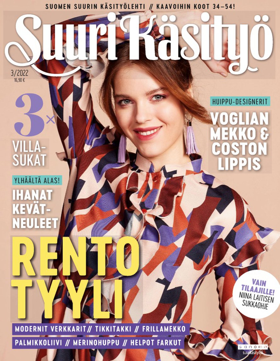 Suuri Käsity 032022