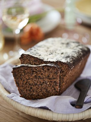 Mämmi antaa leipään lisää mahtavaa maltaista makeutta.