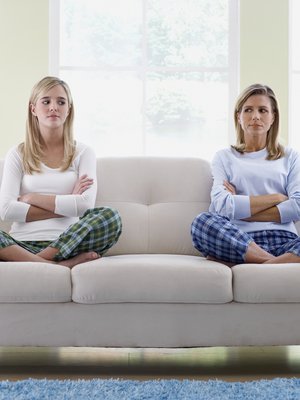 Voisiko tämä olla vain meidän kahden koti?