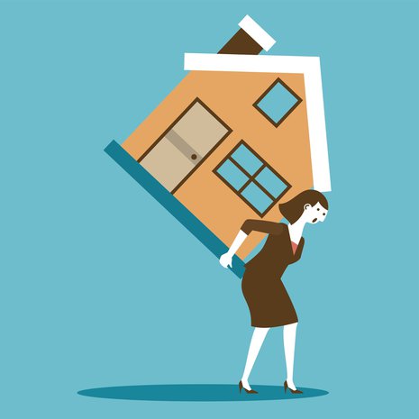 Huoli tulevasta vanhuuden kodista painaa monen mieltä.