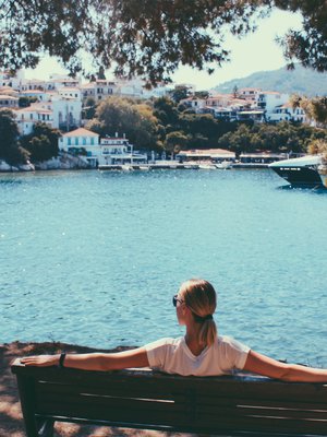 Onko sinun paratiisisi tämän näköinen vai jotain ihan muuta?