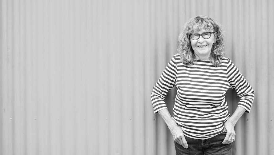 Liisa Taipalus iloitsee tyttärensä Sulo-vauvasta. ”Rakastuin häneen jo silloin, kun tyttäreni kumppani odotti häntä.”