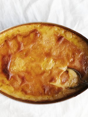 Imelletyn perunalaatikon onnistumista ei tarvitse jännittää.