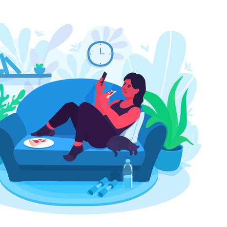 Onko sinulla olo, että kännykkä varastaa liikaa aikaasi? 