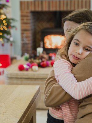 Joulumuistoihin voi liittyä suurta iloa tai suurta surua.