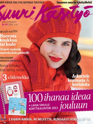 Suuri Käsityö 11-12/2012