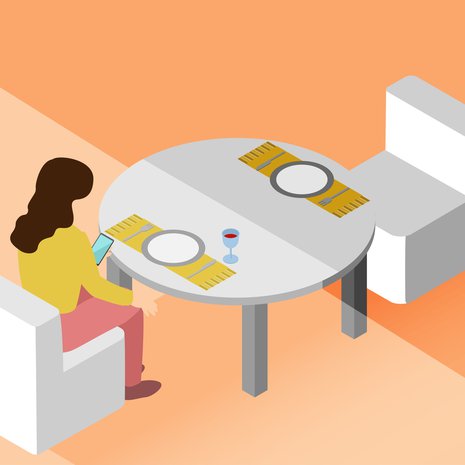 Yksinäisyys tuntuu pahalta, jos se ei ole itse valittua. Onko sinulla asiasta kokemusta? 