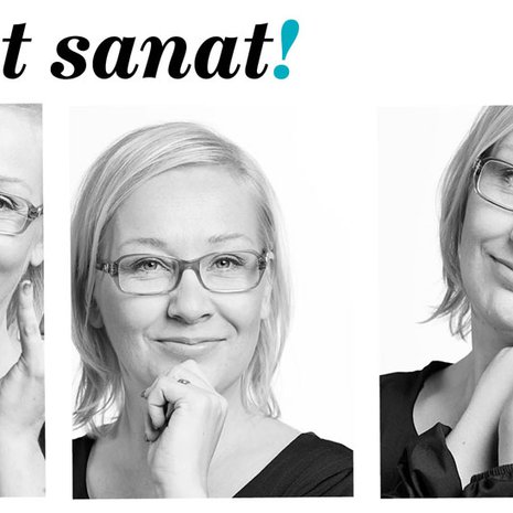 Anette Palssa, 39, on laillistettu ravitsemusterapeutti, joka miettii hyvinvointia kokonaisuutena ja helpottaa siksi arkea einespinaattiletuilla.