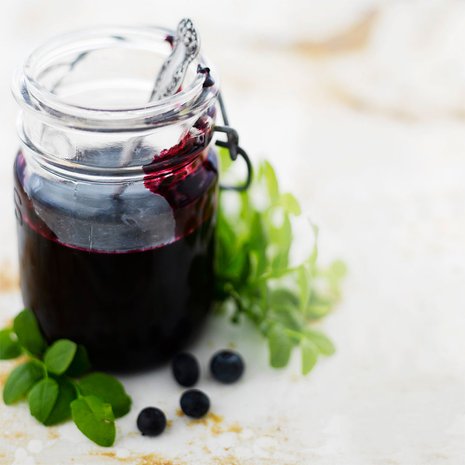 Tiesitkö, että kotimaisista pakastemarjoista syntyy mehevää sinappia?