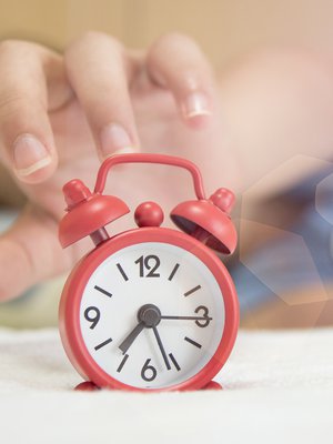 Kiire vai kondolaisuus? Voit valita. Aamusta rauhallinen päivä alkaa.