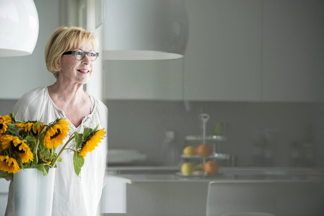 Marjatta Virtanen, 70, yritti jo lapsena selvittää alkuperäänsä.