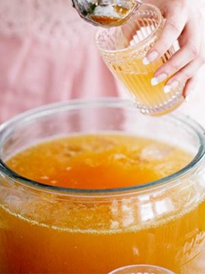 Greippibooli on kirpeä janonsammuttaja.