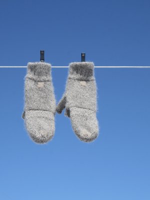 Villalla on ihmeellinen kyky raikastaa itseään raikkaassa ulkoilmassa.