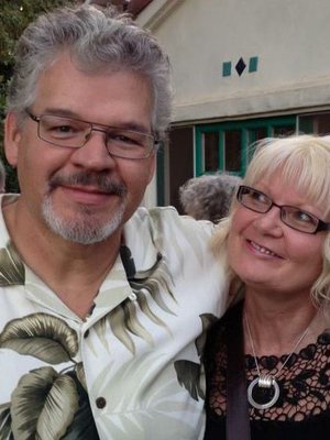 Pirkko meni viisi vuotta sitten naimisiin  Chris Weeresin kanssa.